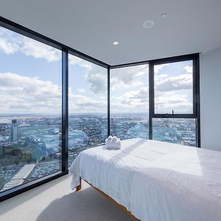 Light Tower Apartment Melbourne Eksteriør billede