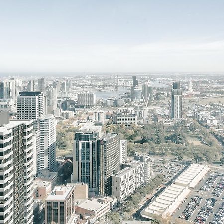 Light Tower Apartment Melbourne Eksteriør billede