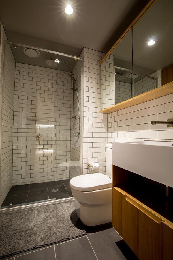 Light Tower Apartment Melbourne Eksteriør billede