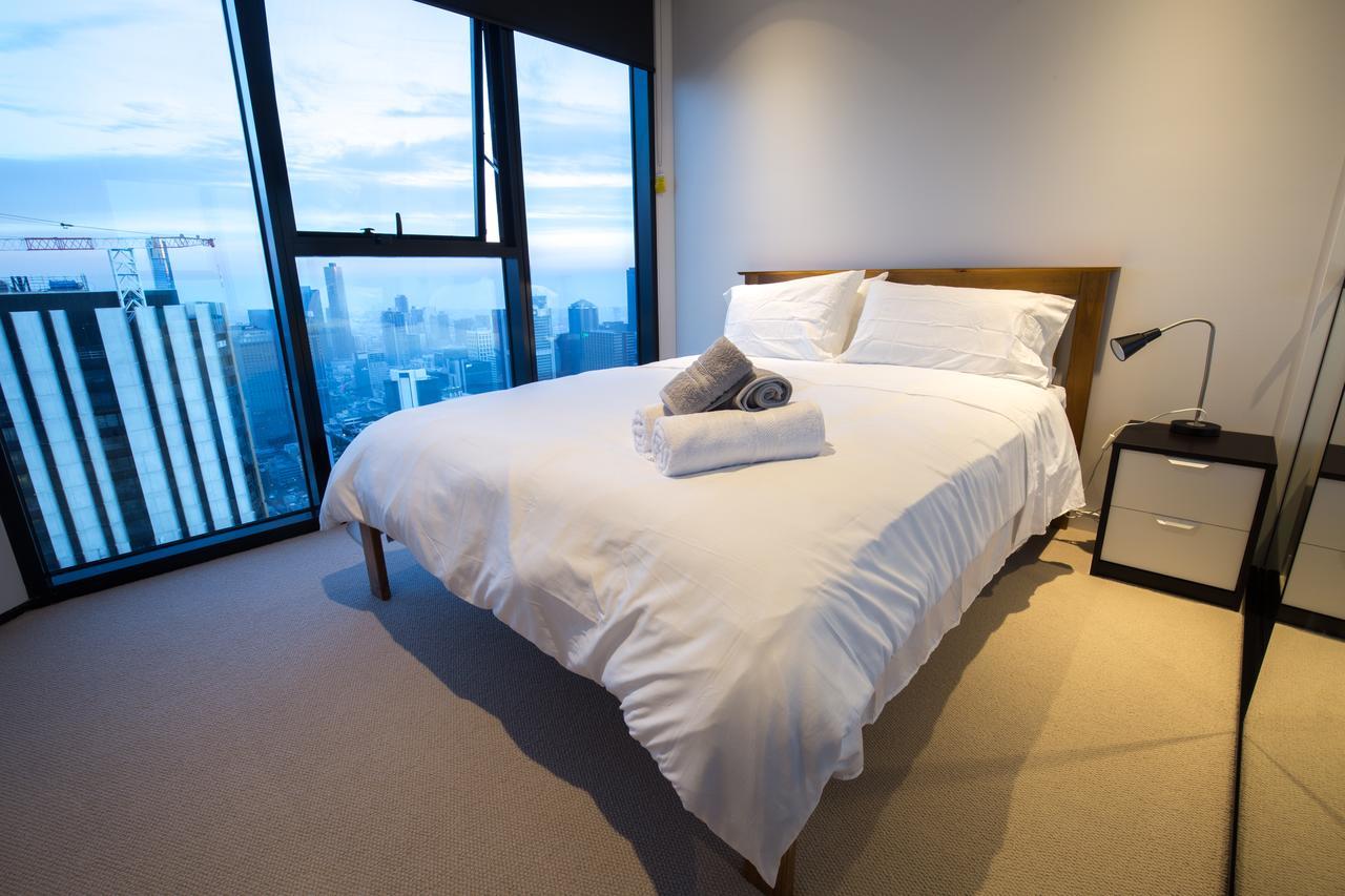 Light Tower Apartment Melbourne Eksteriør billede