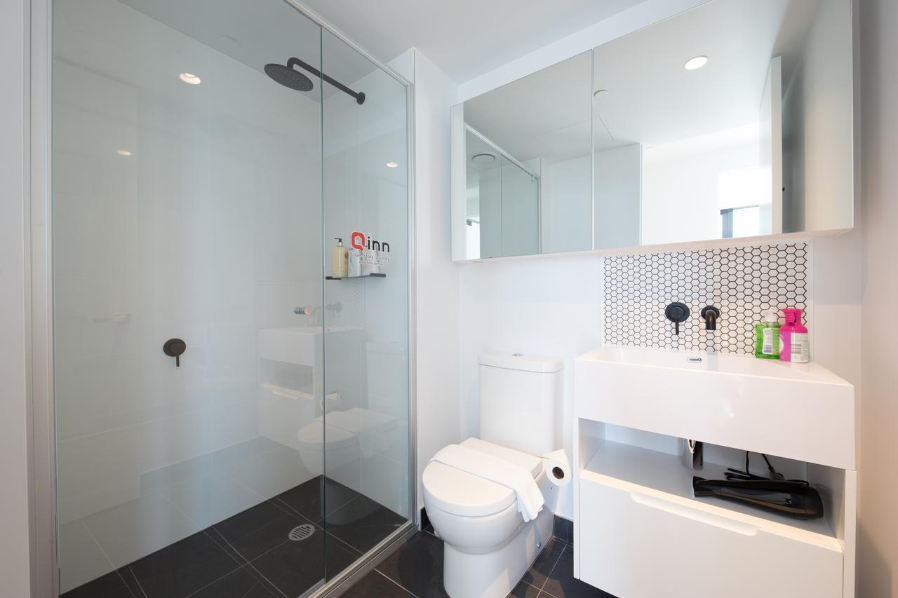 Light Tower Apartment Melbourne Eksteriør billede