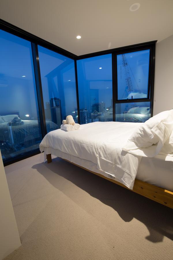 Light Tower Apartment Melbourne Eksteriør billede