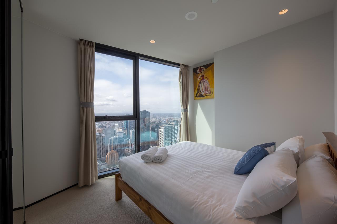 Light Tower Apartment Melbourne Eksteriør billede