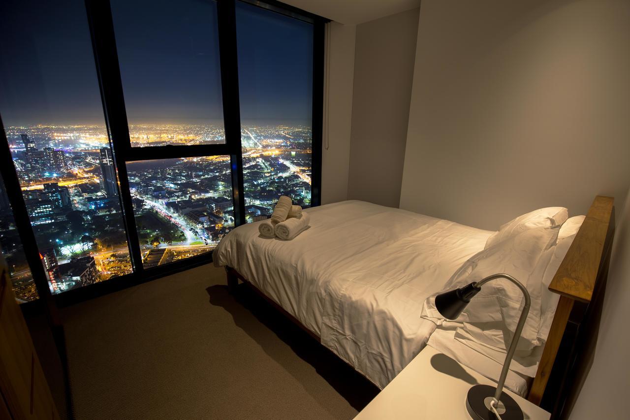 Light Tower Apartment Melbourne Eksteriør billede