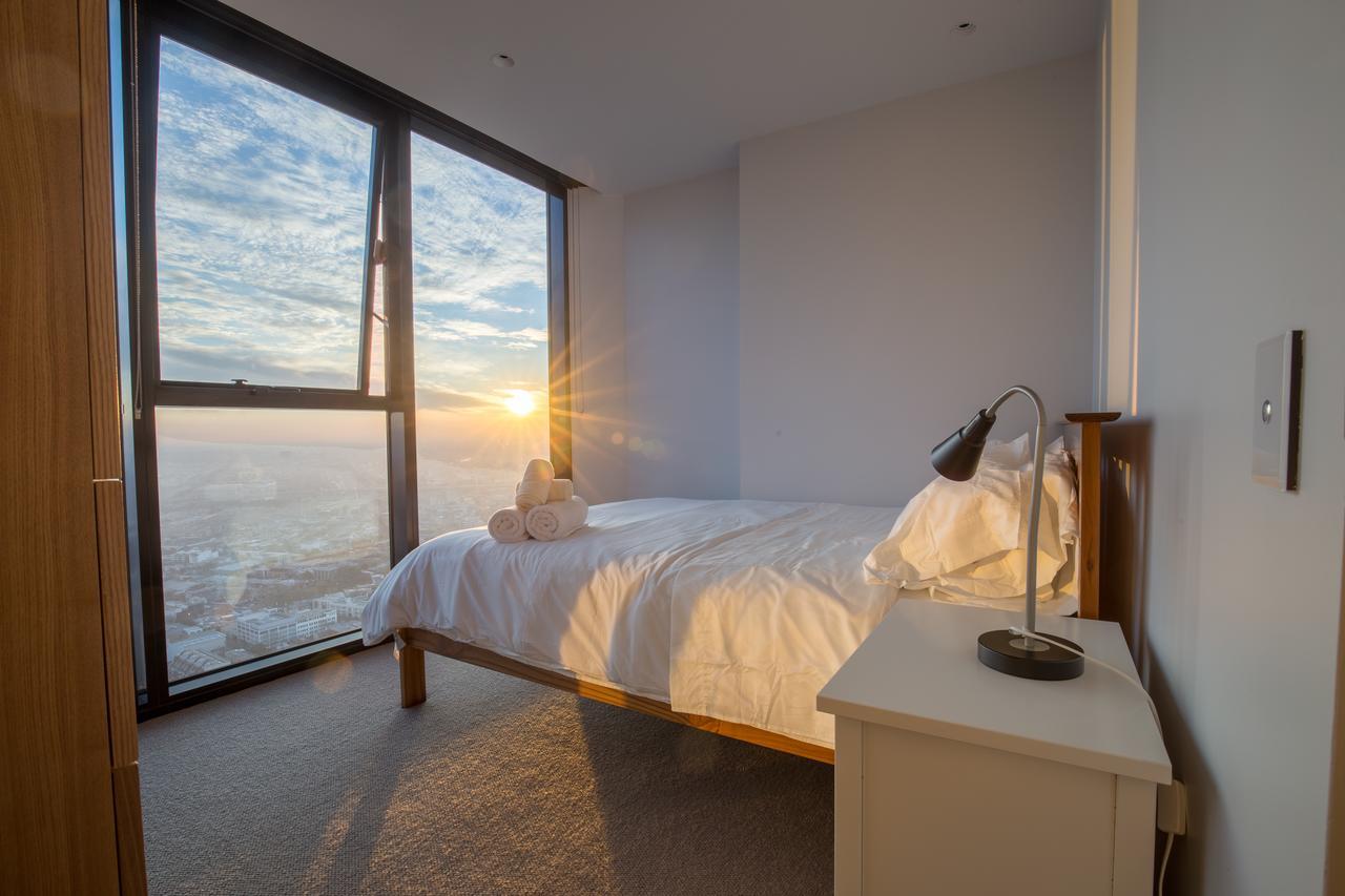 Light Tower Apartment Melbourne Eksteriør billede