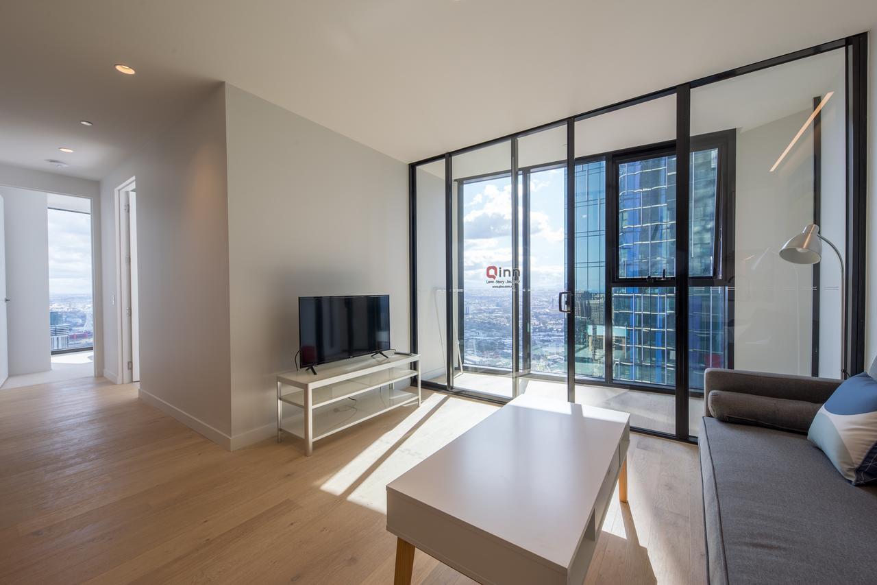 Light Tower Apartment Melbourne Eksteriør billede