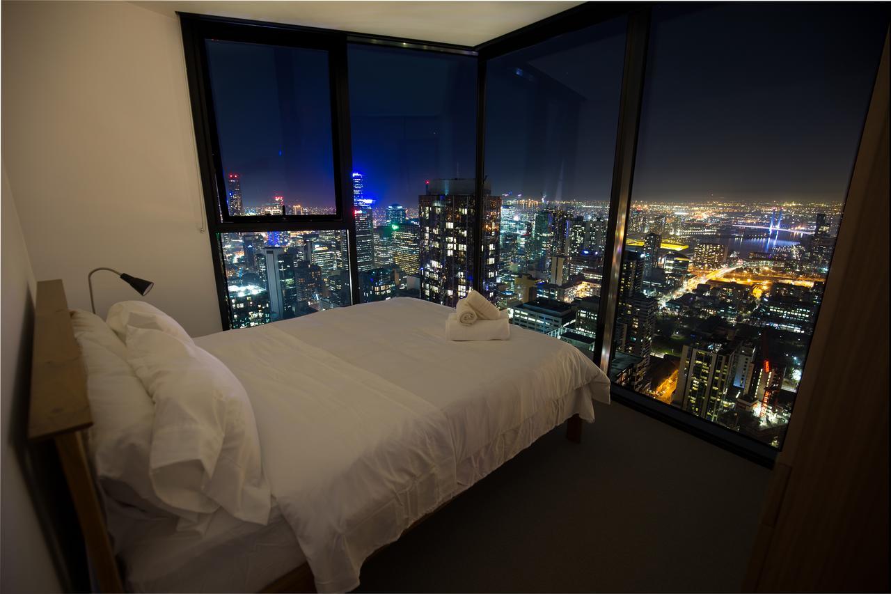 Light Tower Apartment Melbourne Eksteriør billede