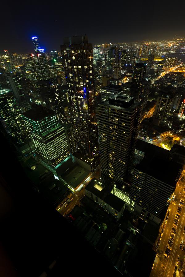 Light Tower Apartment Melbourne Eksteriør billede