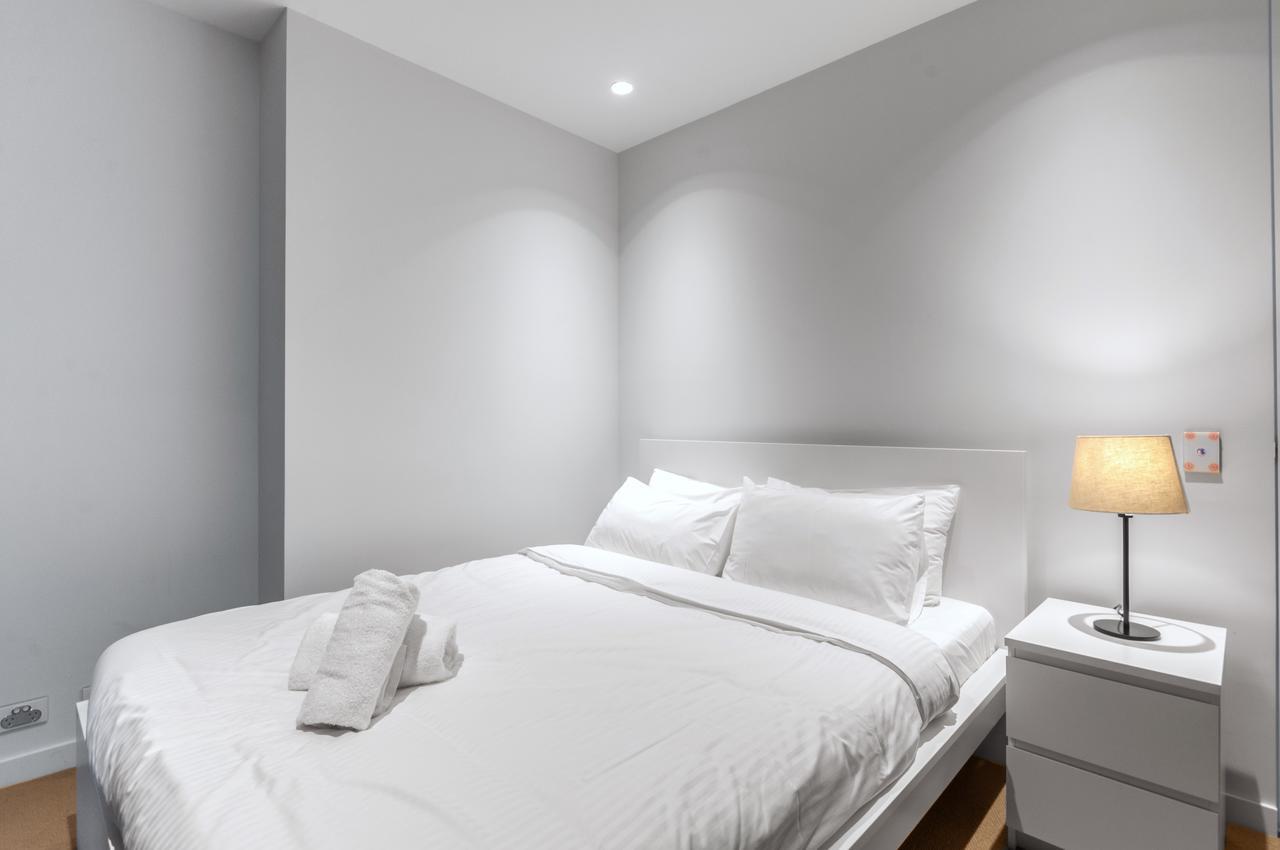 Light Tower Apartment Melbourne Eksteriør billede