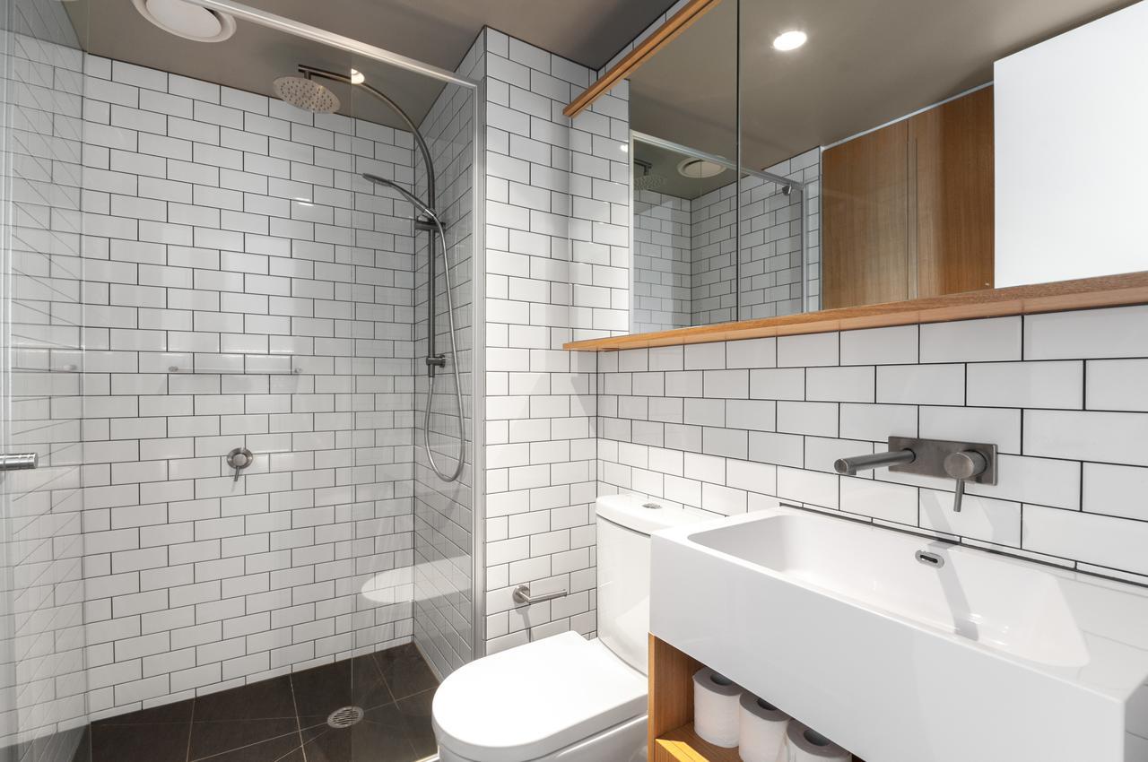 Light Tower Apartment Melbourne Eksteriør billede