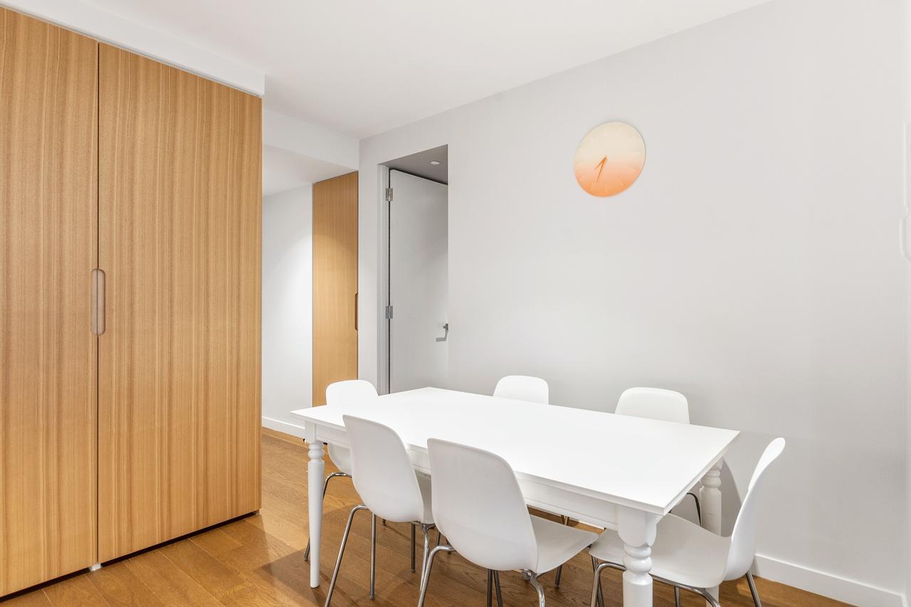 Light Tower Apartment Melbourne Eksteriør billede