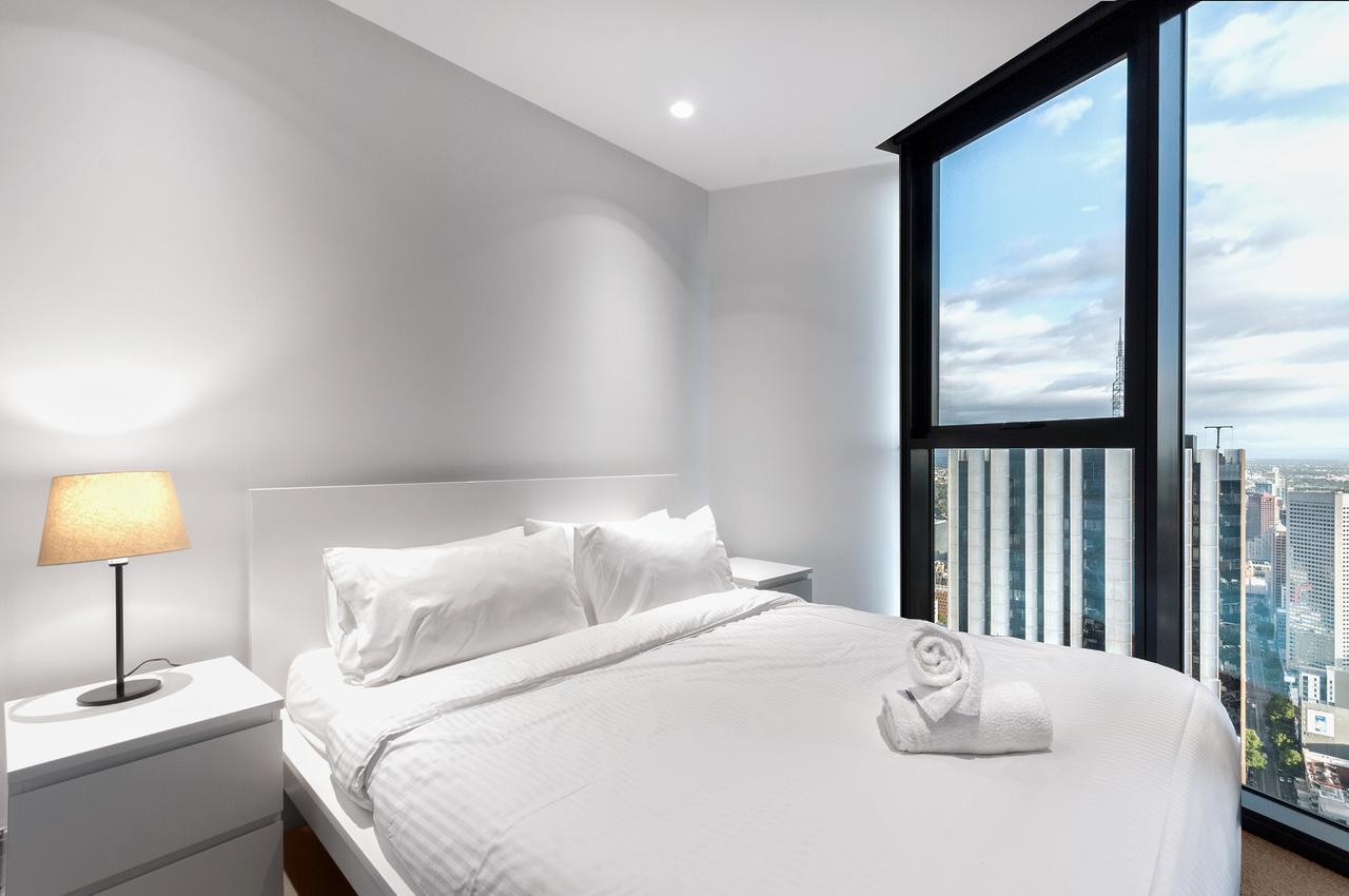 Light Tower Apartment Melbourne Eksteriør billede