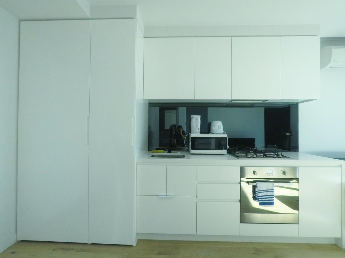 Light Tower Apartment Melbourne Eksteriør billede