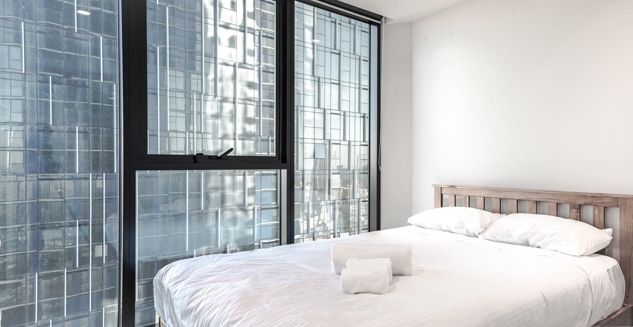 Light Tower Apartment Melbourne Eksteriør billede
