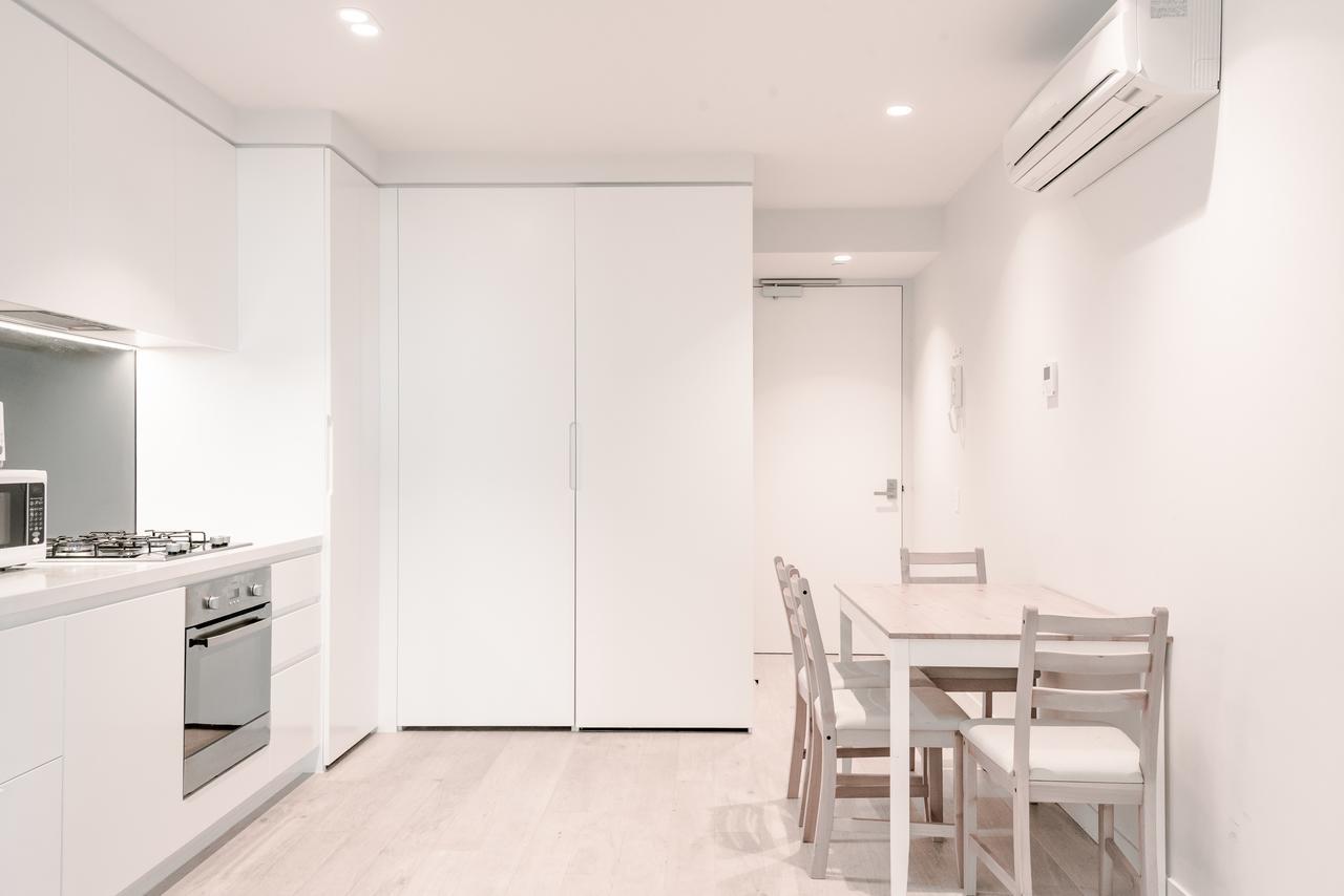 Light Tower Apartment Melbourne Eksteriør billede