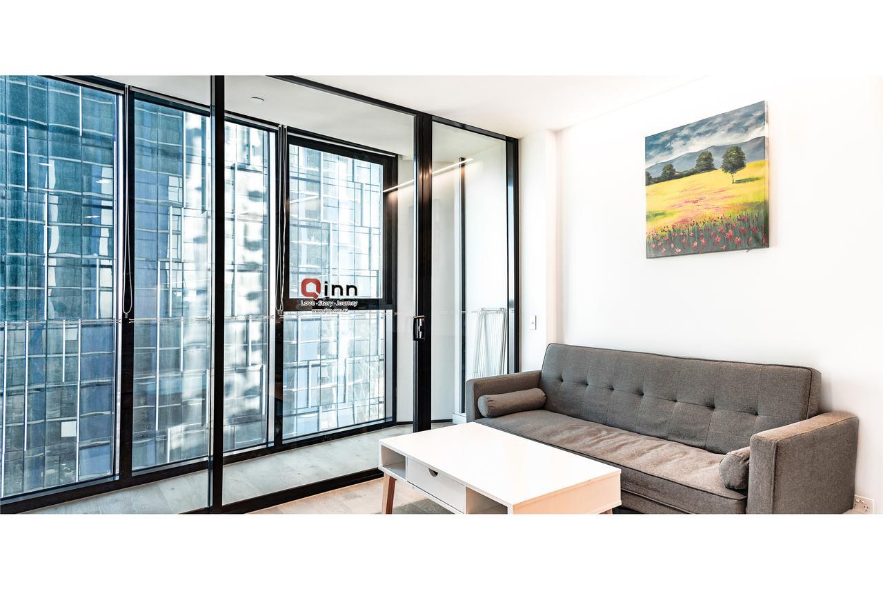 Light Tower Apartment Melbourne Eksteriør billede