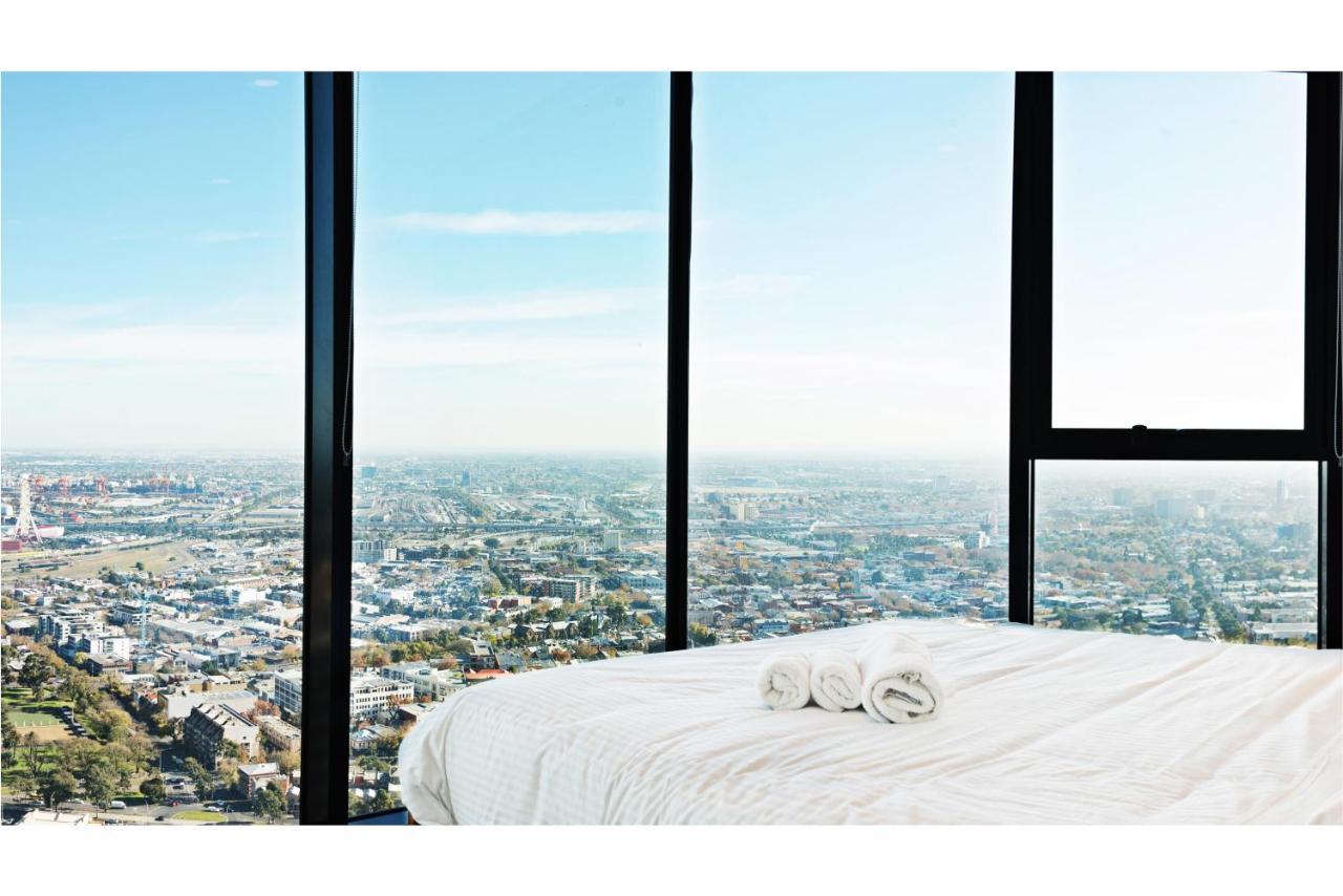 Light Tower Apartment Melbourne Eksteriør billede